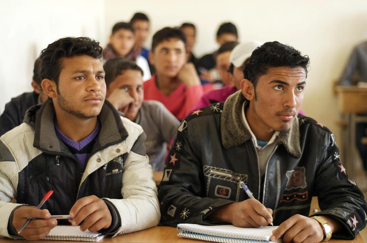 教师业务技术能力