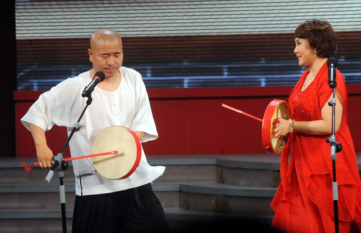 京东大鼓：山东传统曲艺的独特魅力