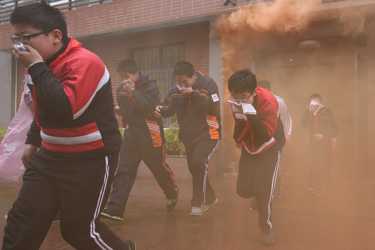 校园消防技能运动会策划指南：前期准备15步