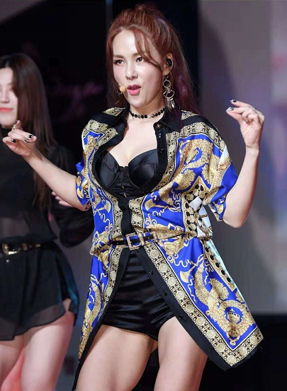 蔡妍