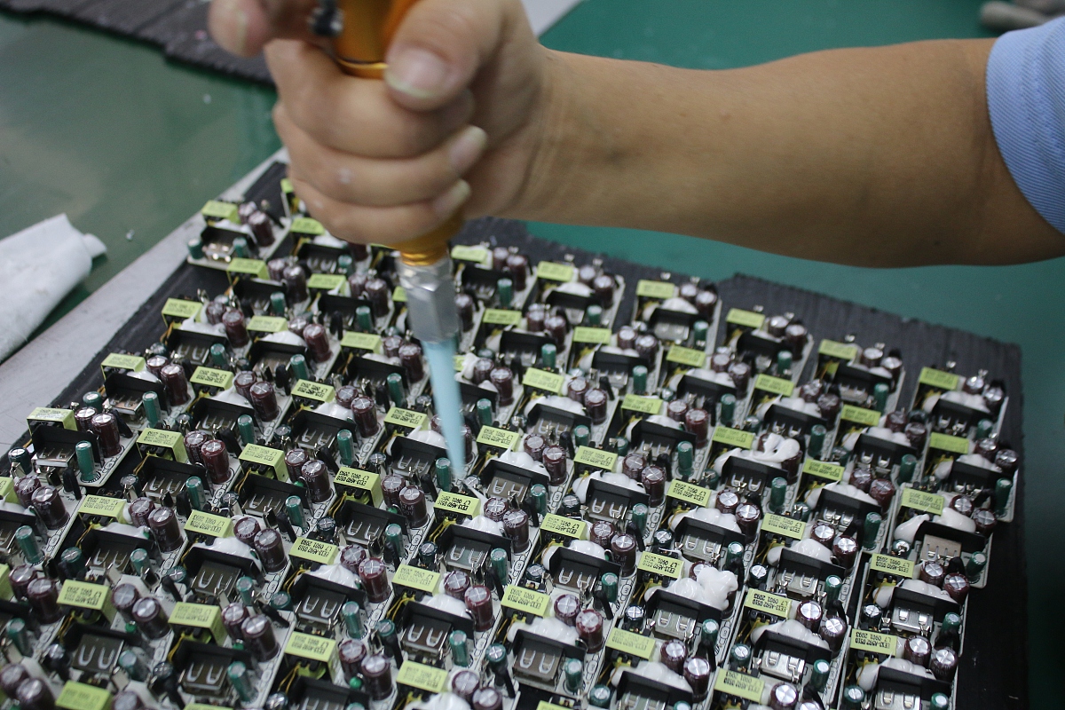 锂电组装生产需要什么资料 200字