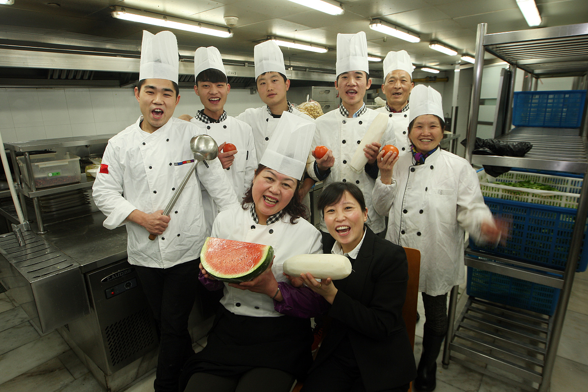 西安北方交通技工学校的金牌大厨专业就业方向如何