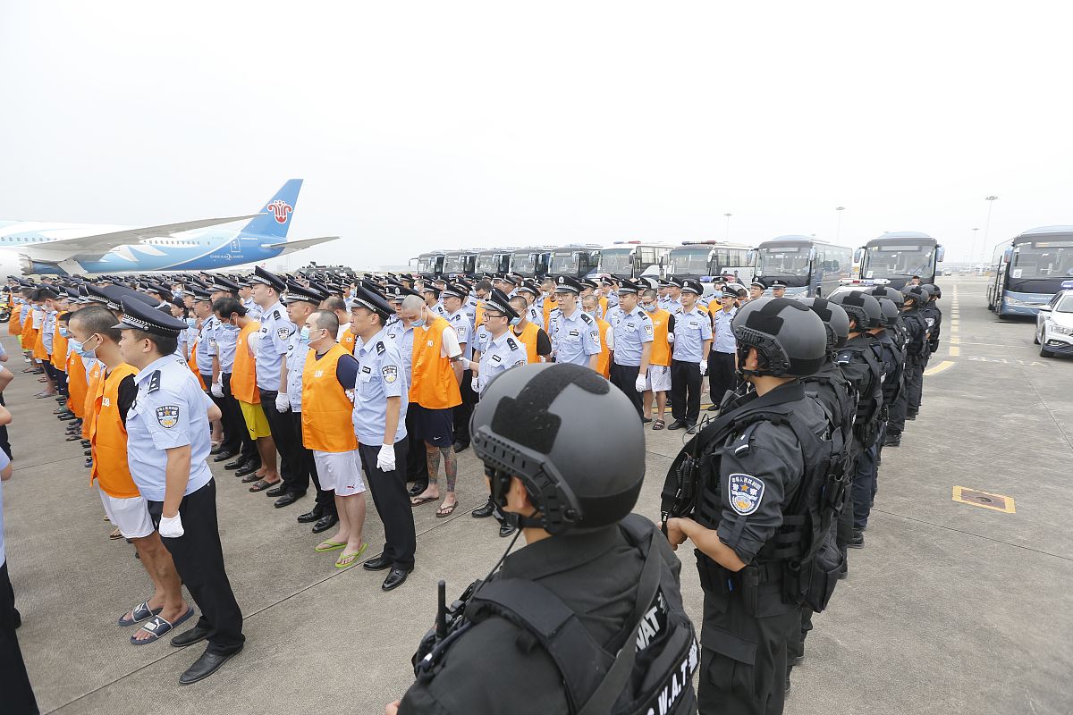 移民局遣返站执行队是干嘛的