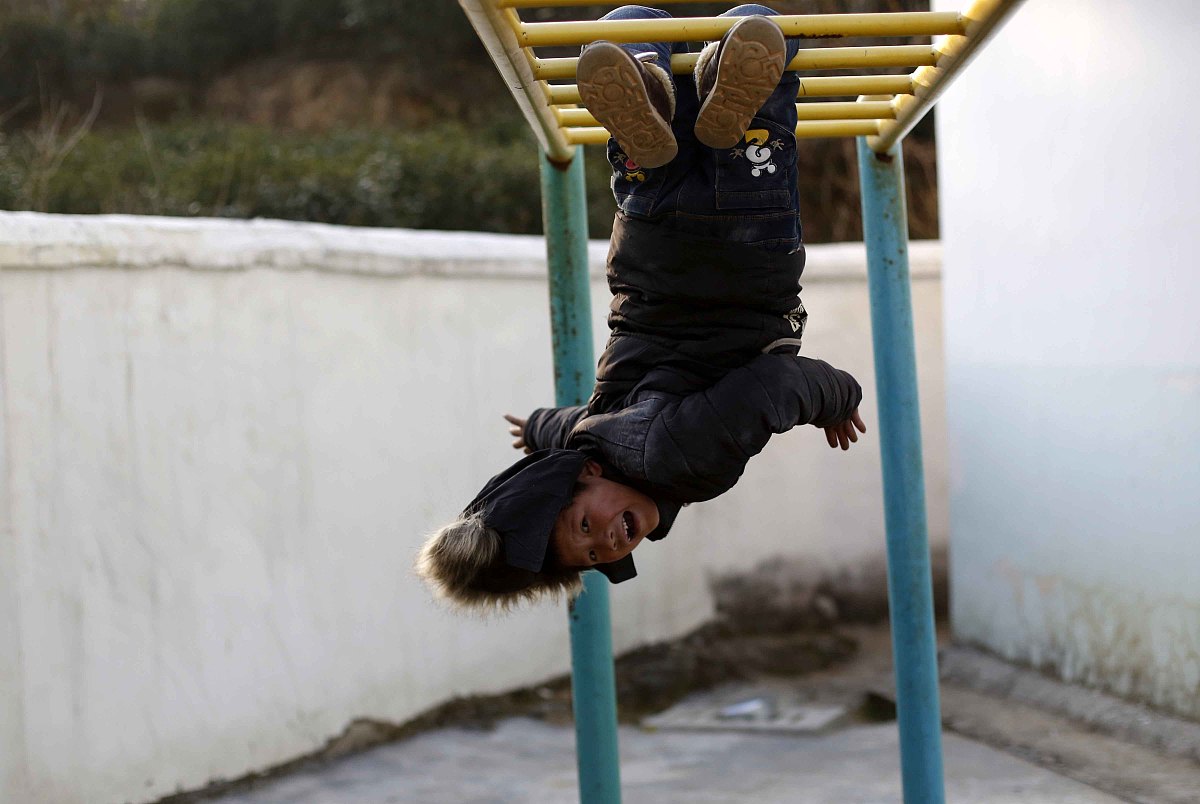 《爸爸我们认识吗？》全文