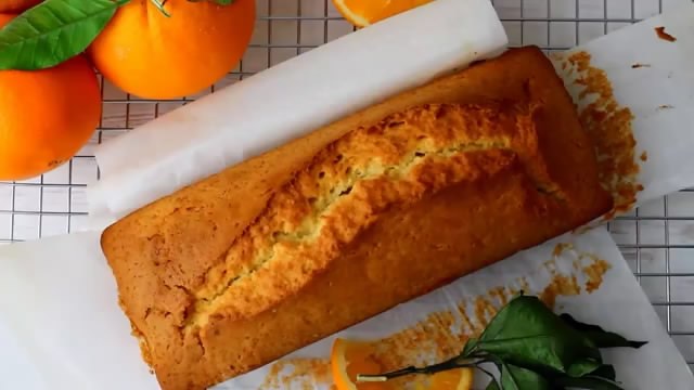 没有人能拒绝的了水果味蛋糕