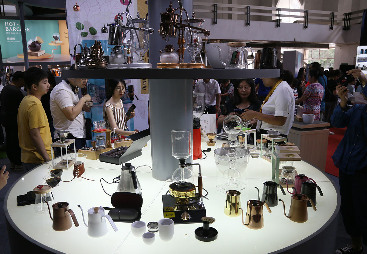 2023上海咖啡文化周：‘咖’进新生活，上海城市新风尚！