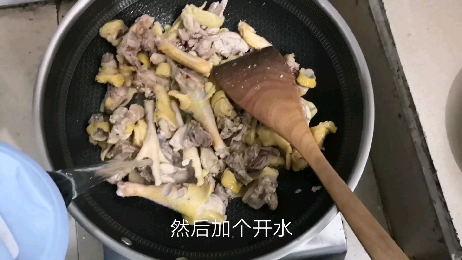 这样煮鸡汤好吃吗