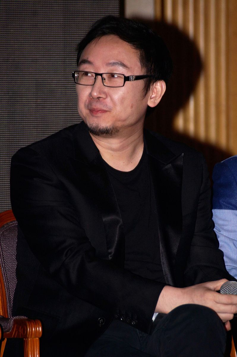 介绍一下马伯庸