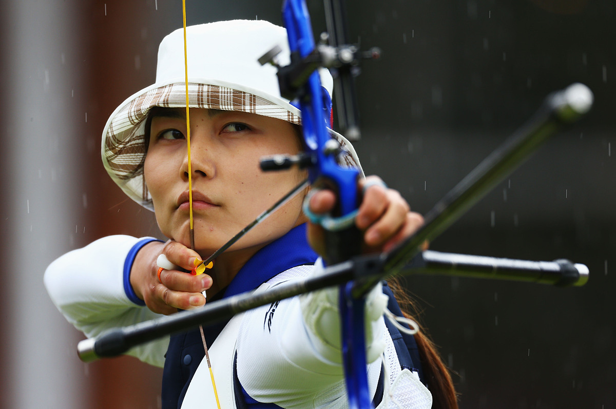 london, england - july 31:  ren hayakawa of japan competes in he