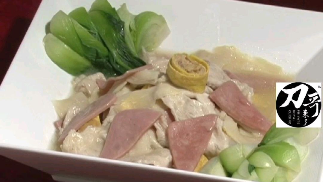 最传统的烹饪技法,什么是门板酥肉?为什么叫烩三鲜?刀哥教你做