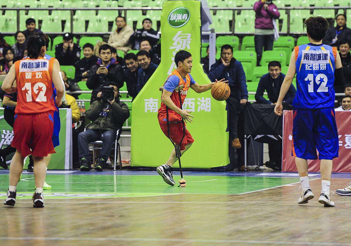 江西体育运动学校2021年招生简章：培养体育人才，成就梦想