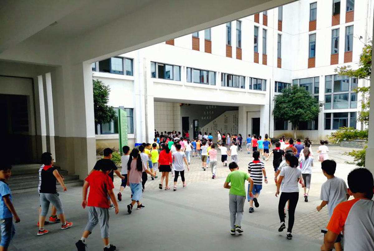重庆幼儿师范学校设施和管理状况介绍
