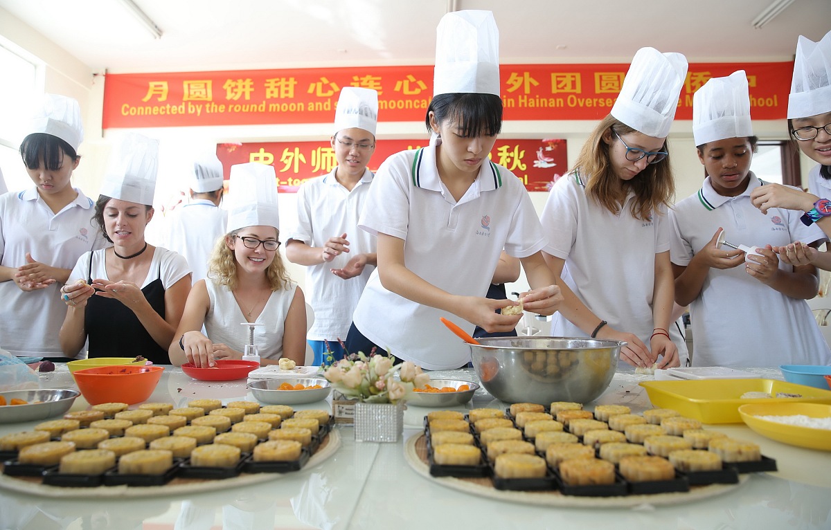 威海初中毕业学面包学校