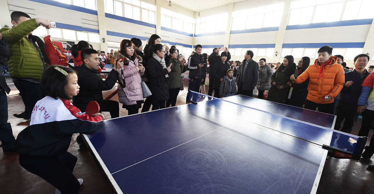 郑州市商贸管理学校乒乓球普通中专学制：三年制，助力乒乓球梦想