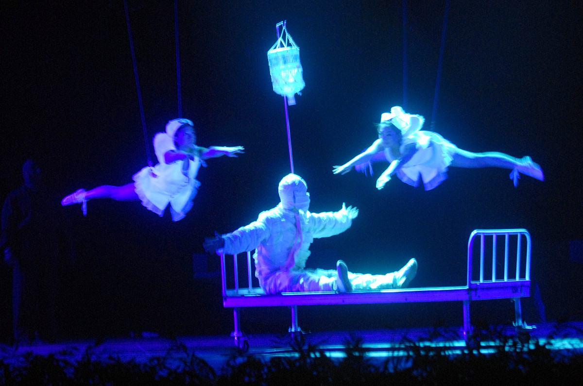 上海市马戏学校地址