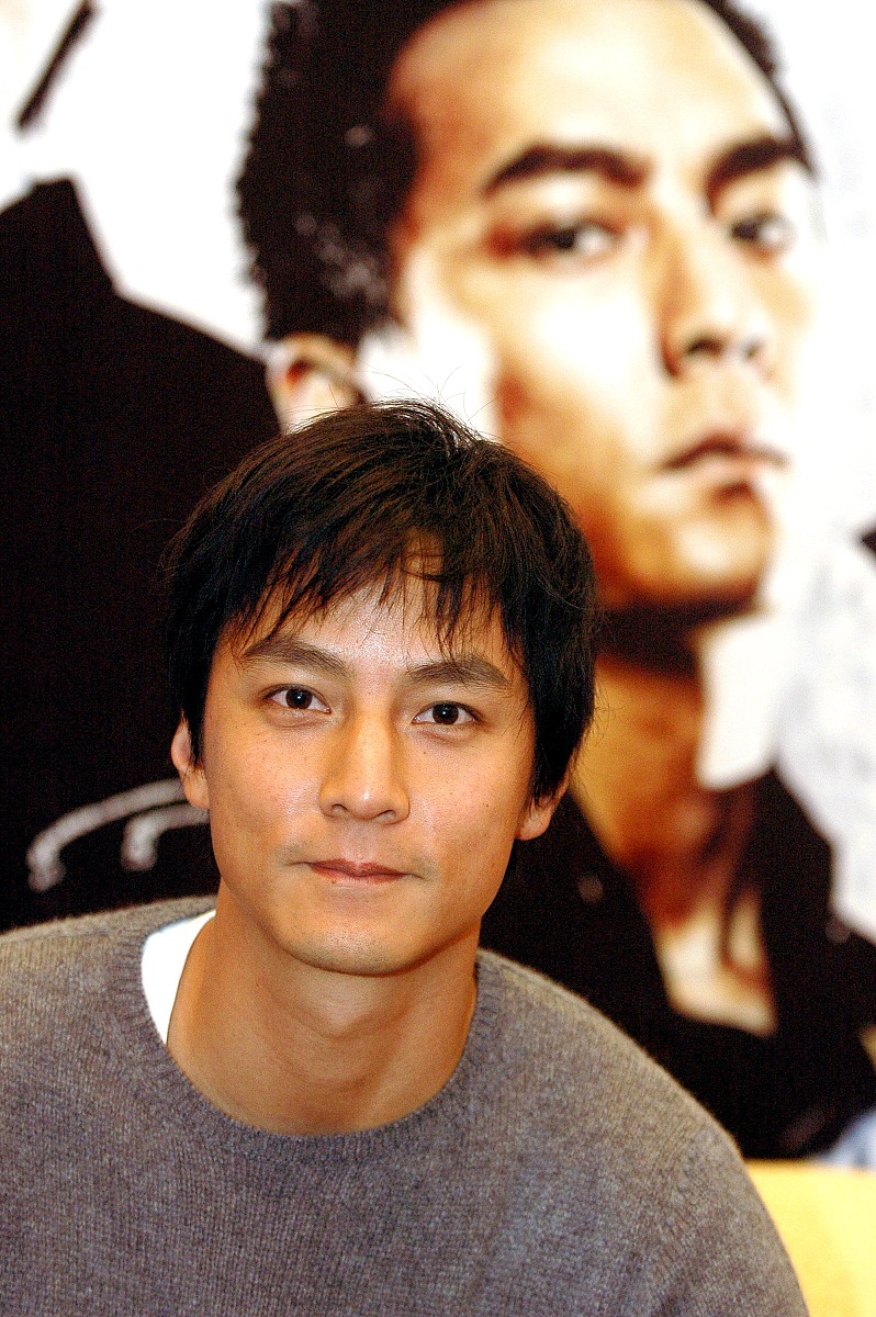 2004年9月19日,《新警察故事》主创访谈.吴彦祖+++_+++吴彦祖,