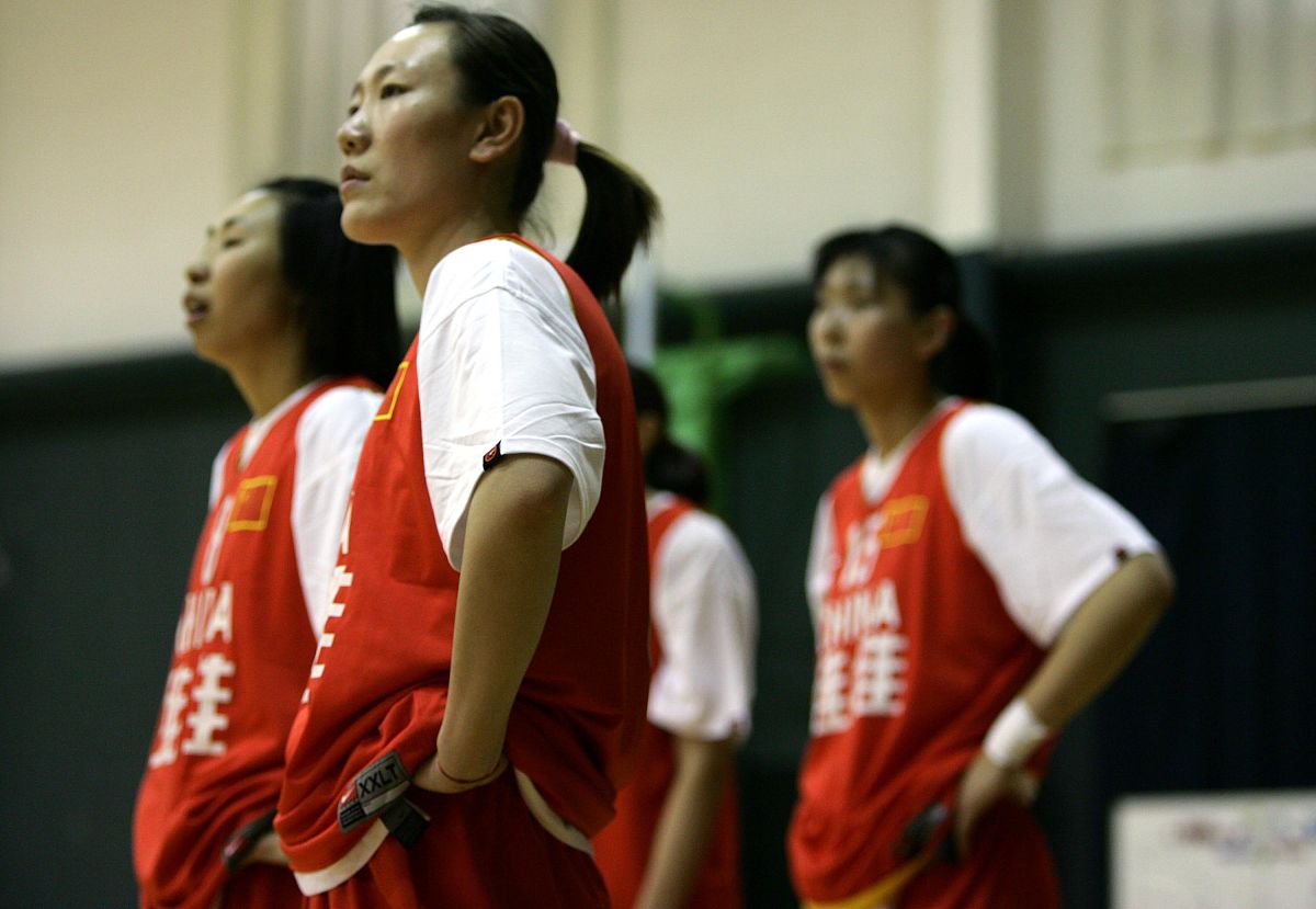 中国女篮奥运名单预测：哪些球员或将无缘巴黎？