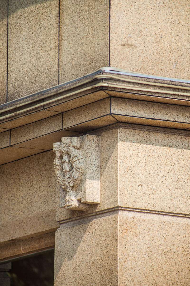 grc细部装饰 设计说明