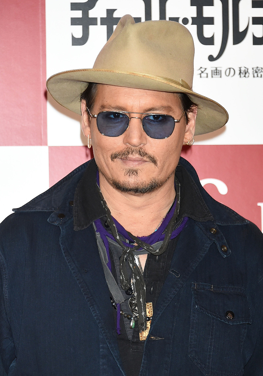 2015年1月28日,日本东京,电影《贵族大盗》发布会举行.***_***tokyo, 