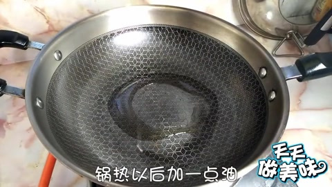 蘑菇最好吃的做法,营养美味,超下饭,我家隔天就做一次