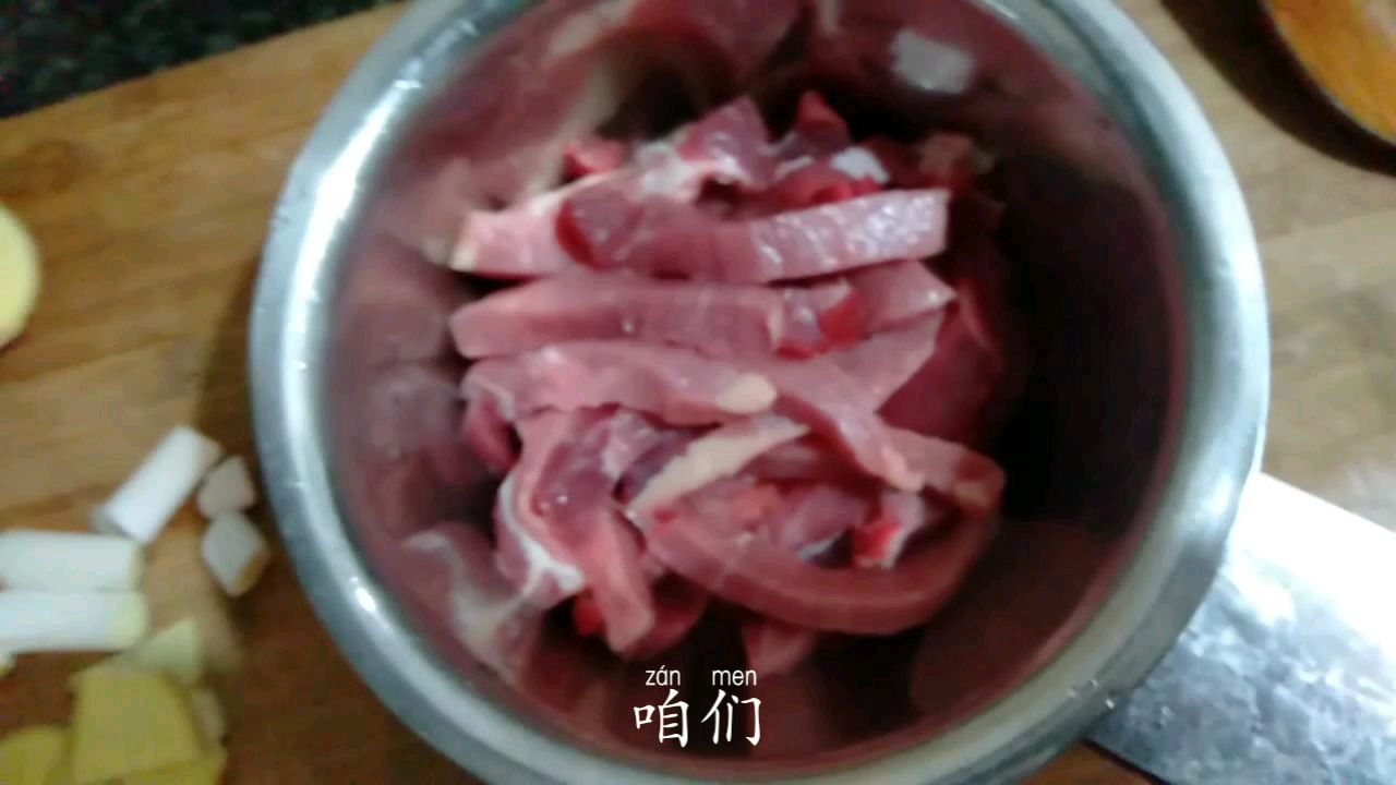 自制嘎嘣脆嘎嘣香的烤牛肉干,超级懒人做法,孩子最喜欢吃超营养