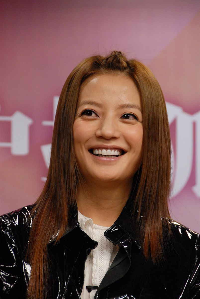 2008年2月22日,北京,赵薇个人官网启动仪式.赵薇    +++_+++赵薇