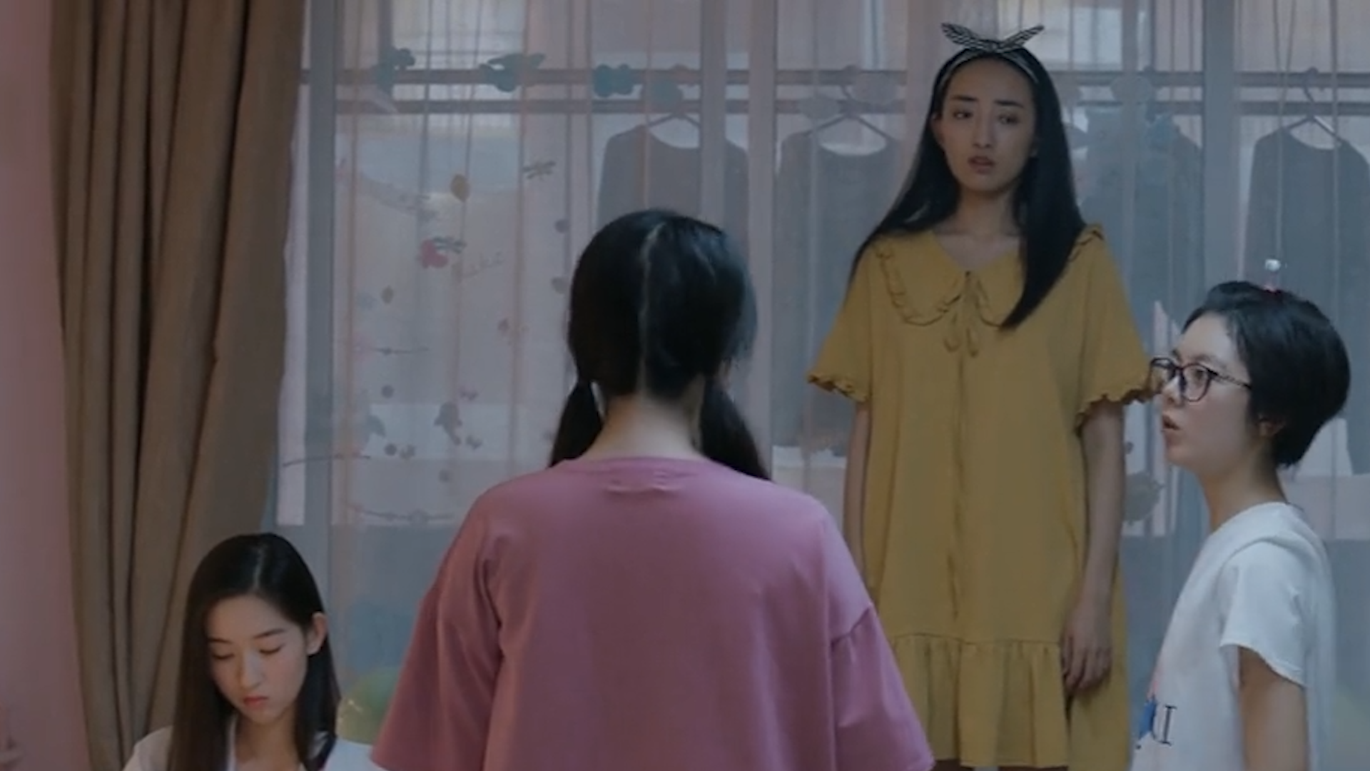 杨幂旗下再签新艺人,出演《少年派》的角色,虽戏份不多却很抢眼
