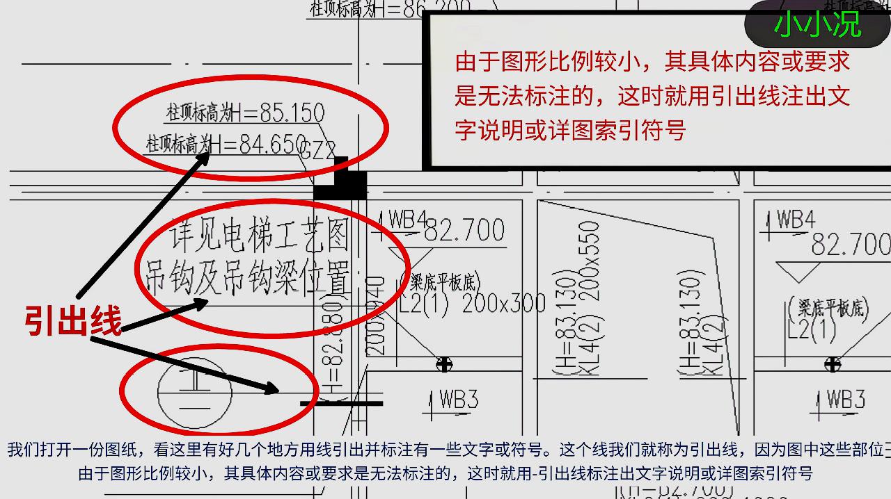 [图]16G101平法钢筋识图入门与提高第三节:房屋建筑制图标准(4)