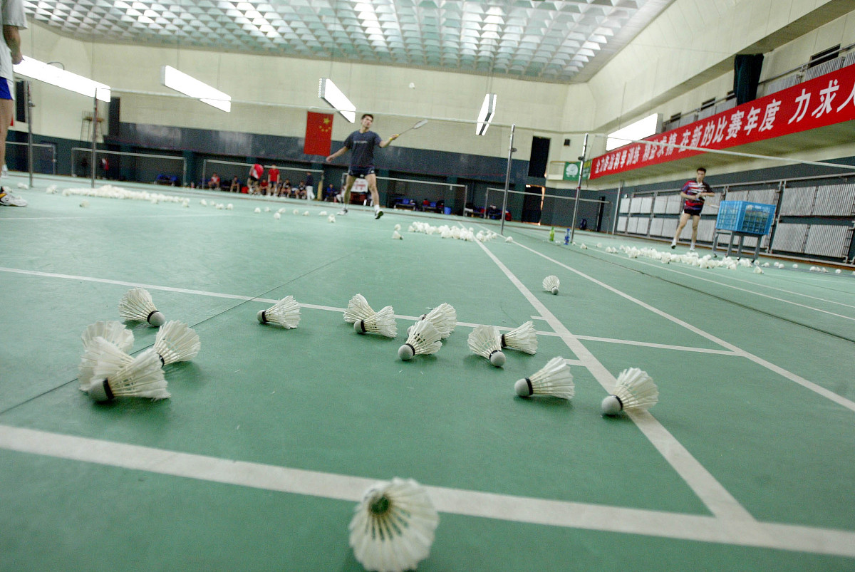 甘肃读羽毛球专业可以到哪些学校