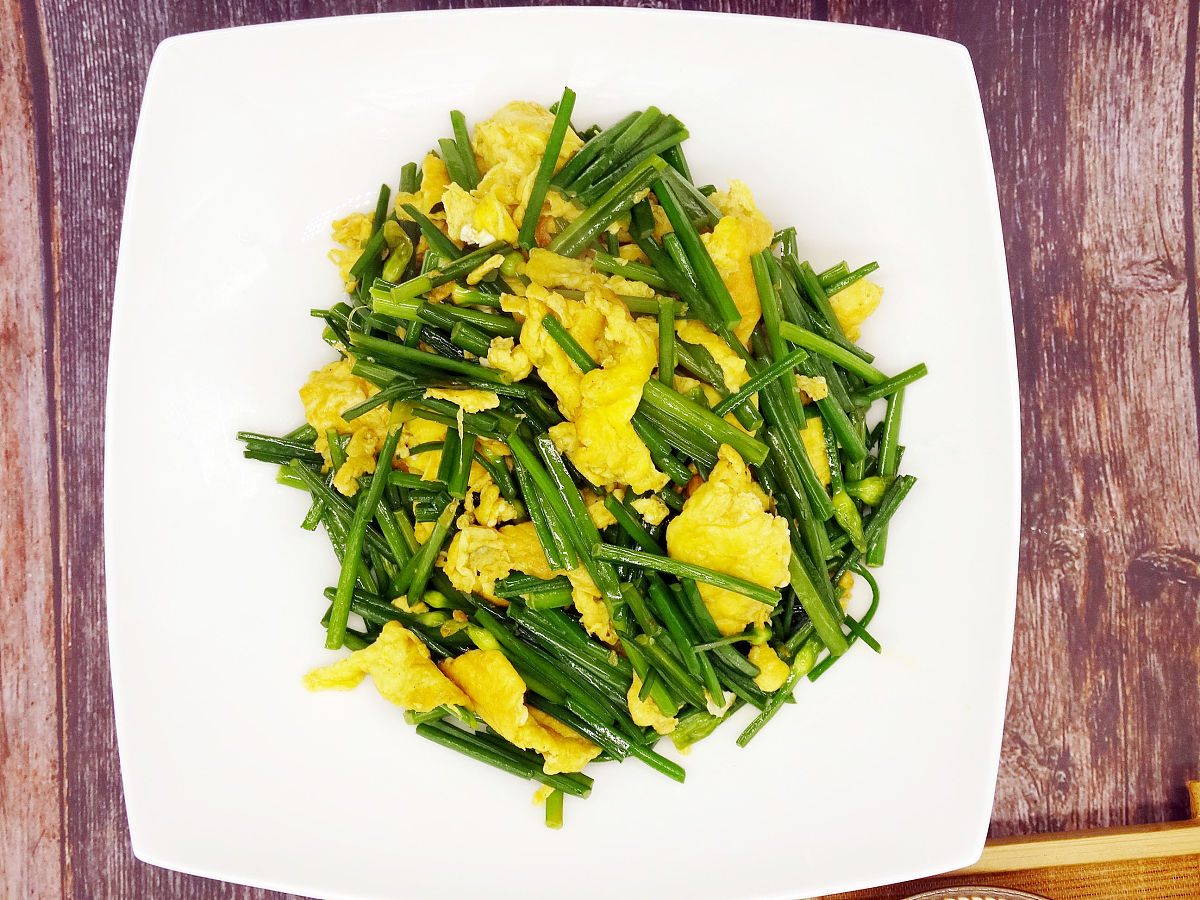 韭菜鸡蛋的功效、作用及禁忌：营养价值与健康益处