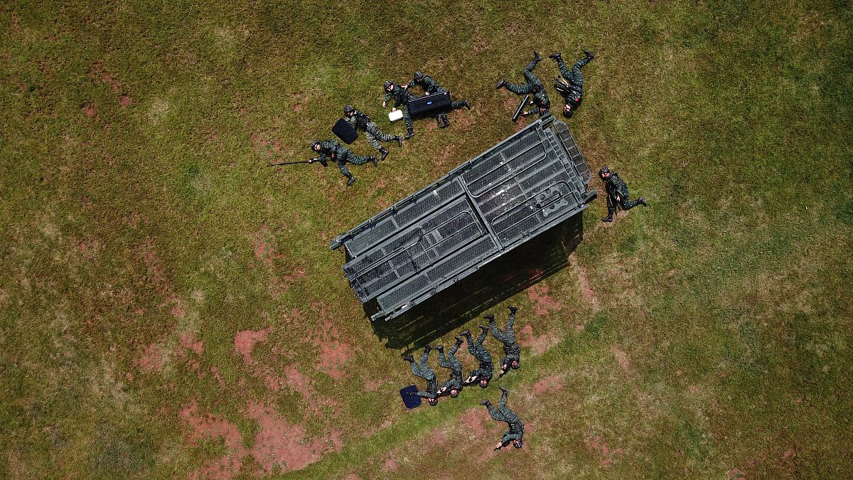 士兵顺溜兵王争锋2