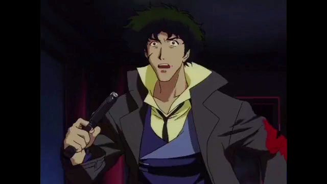 [图]Cowboy Bebop 20周年特别制作,绝对不要错过