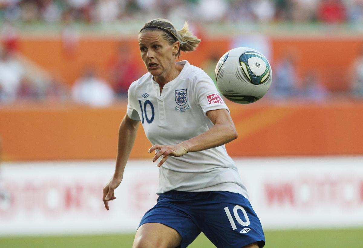 2011年6月27日,德国沃尔夫斯堡,2011女足世界杯b组,墨西哥vs英格兰.**