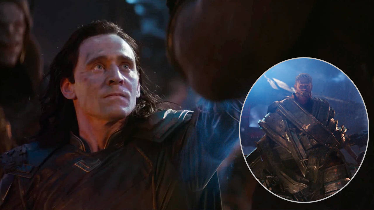 名副其实的诡计之神!《复联3》洛基竟然是故意让灭霸杀死自己的