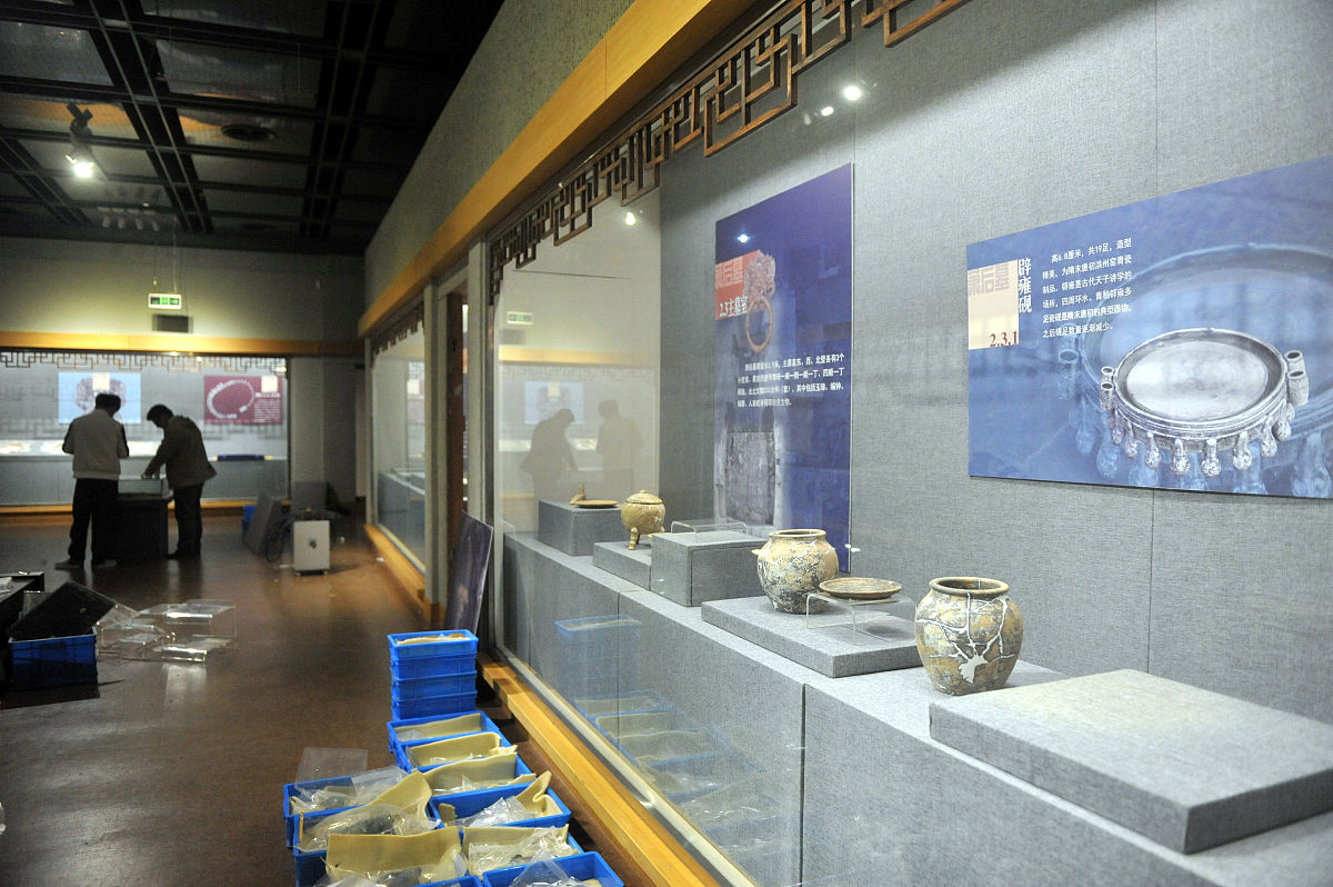 简介落实常态化疫情防控工作要求为开放服务提供保障的情况博物馆2019年怎么写