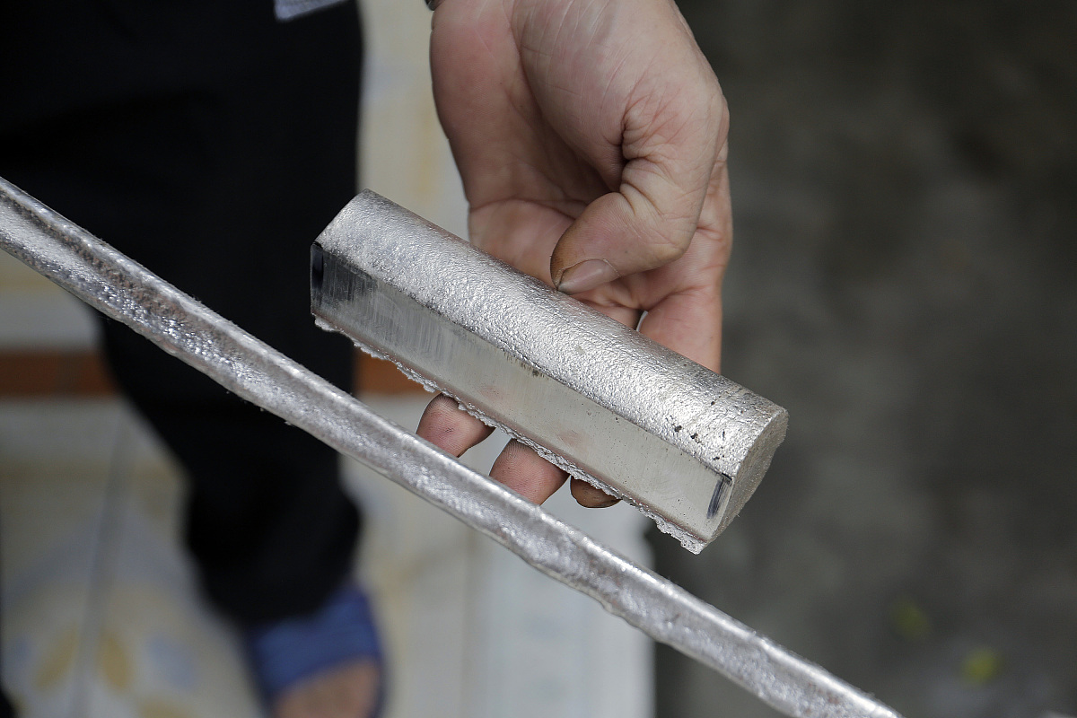 冷库板打反洞怎样看钩销