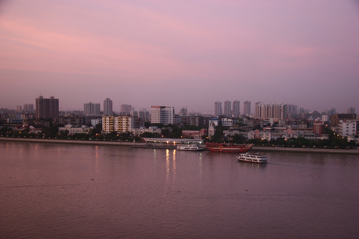 2006年7月19日,广州,城市风光.+++_+++广州,城市,城市风光,