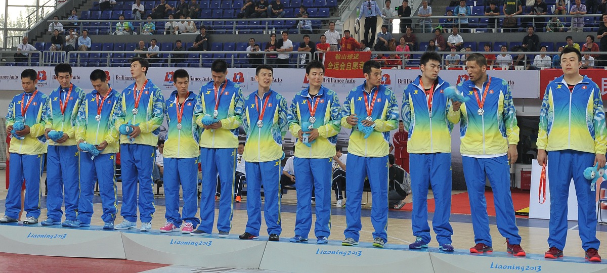 上海举办奥运资格赛：下一个'奥运之城'？