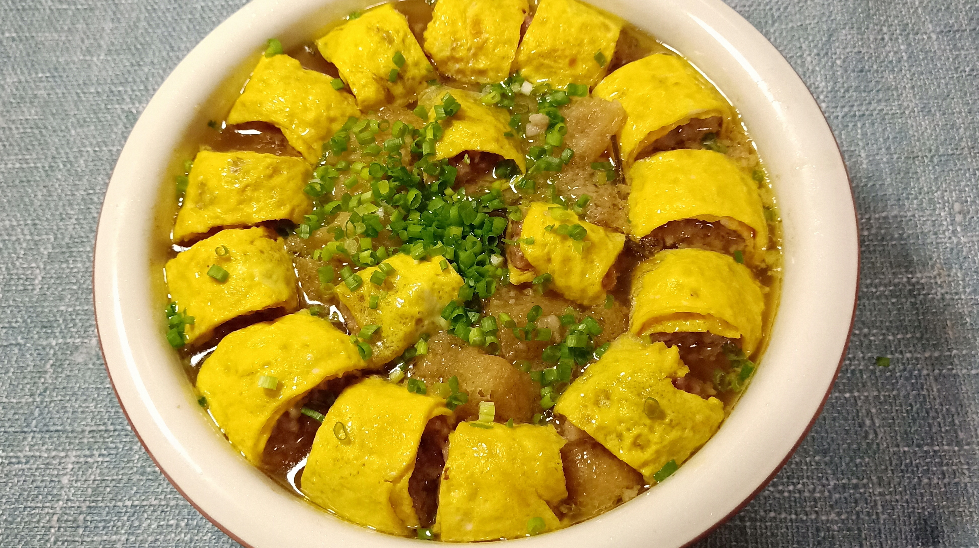 过年一定要做这道蒸菜,好吃营养丰富,看着喜庆,太有面子了