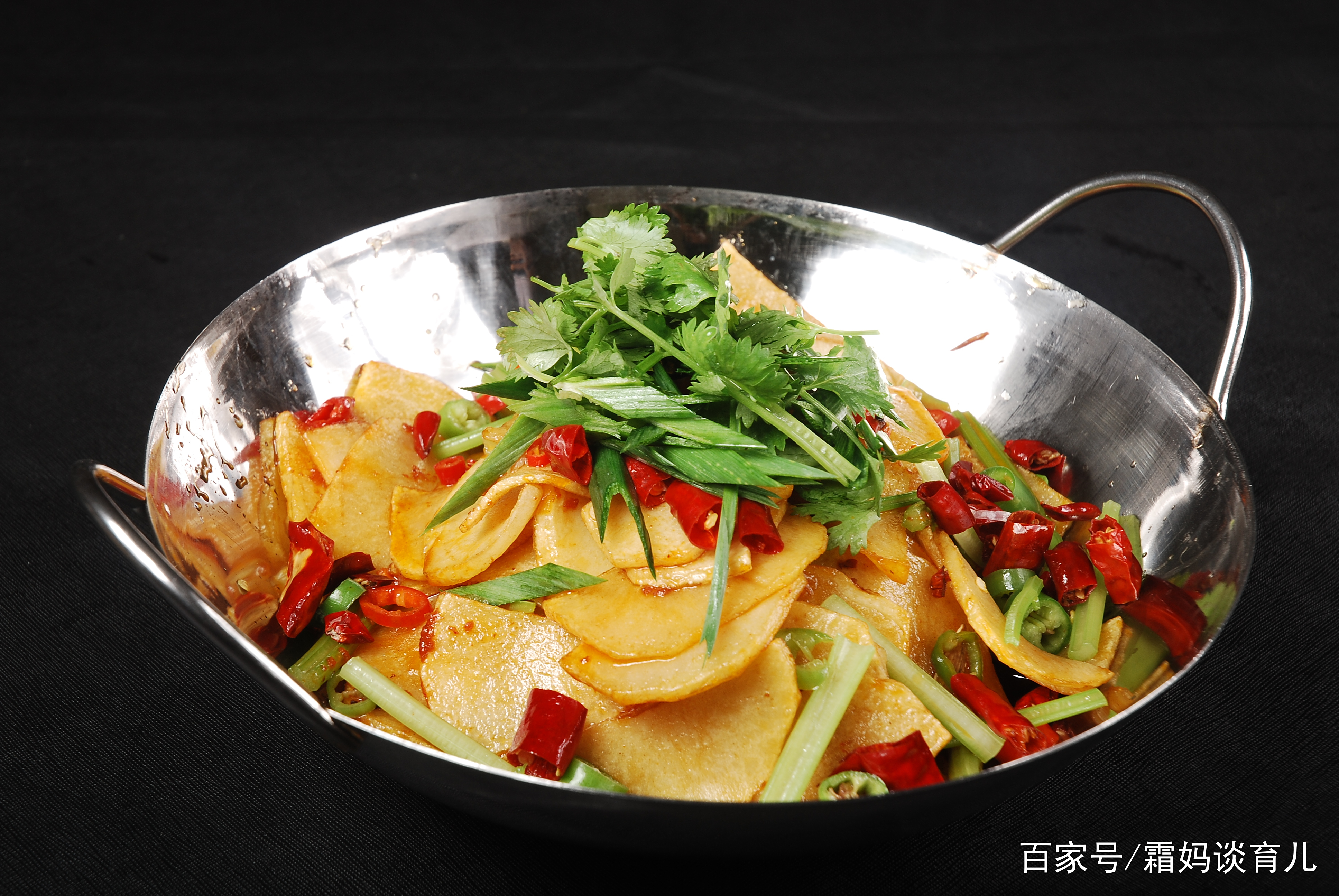 美味v美味:相信大家都不忘记土豆干锅的美食吧!的美食张店图片