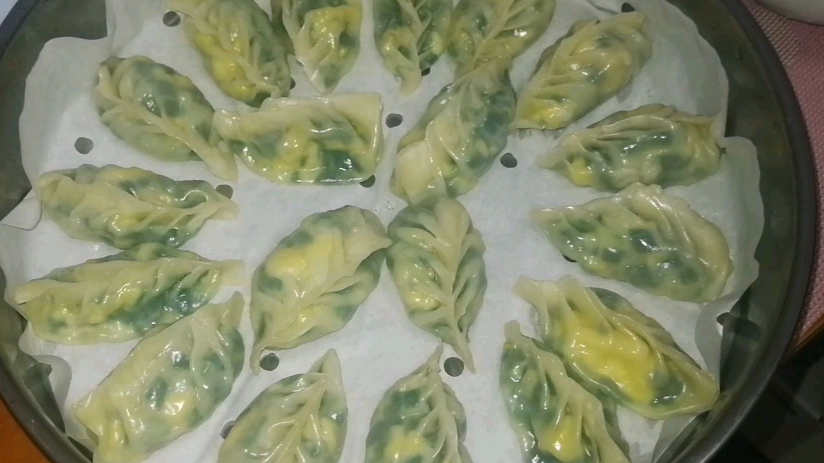 麦穗蒸饺怎么做?以前只在沙县吃,老五带你自己动手!步骤真详细