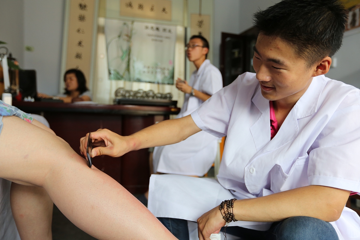 2020年重庆三峡医药高专针灸推拿专业招生