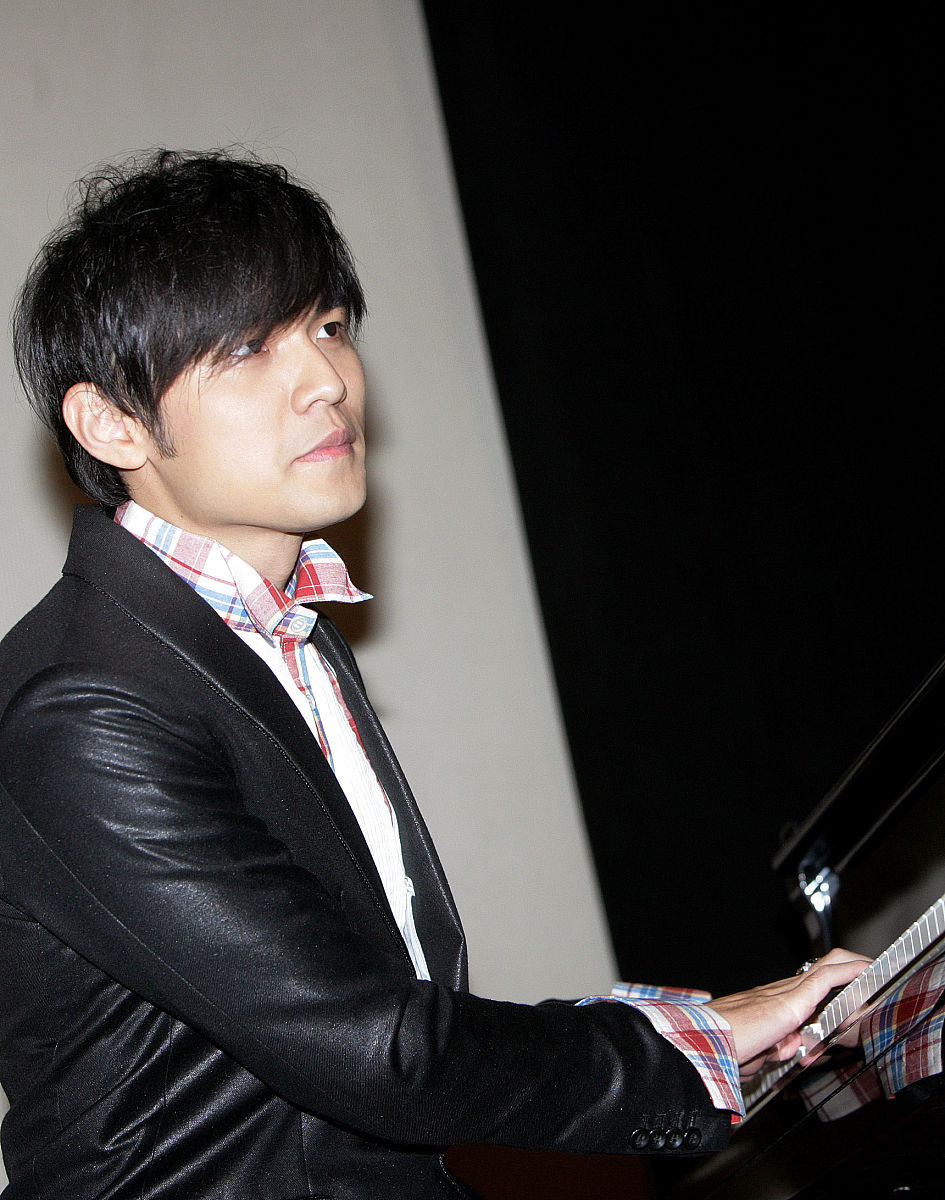 关于周杰伦的一切