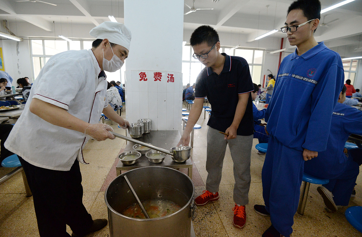 通海县职业高级中学中餐烹饪与营养膳食专业怎么样