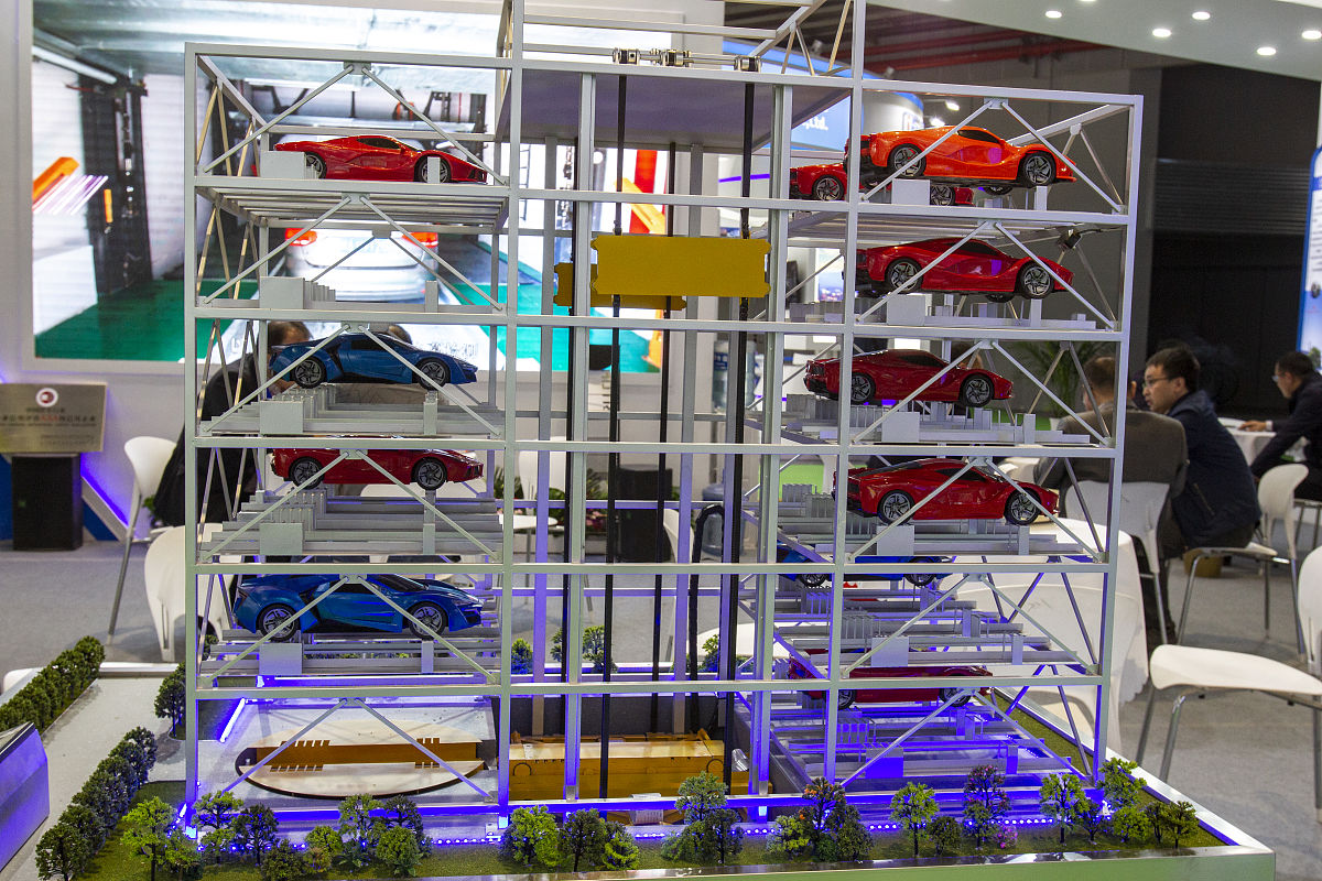 拼接式可移动立体车位的技术难题与不足