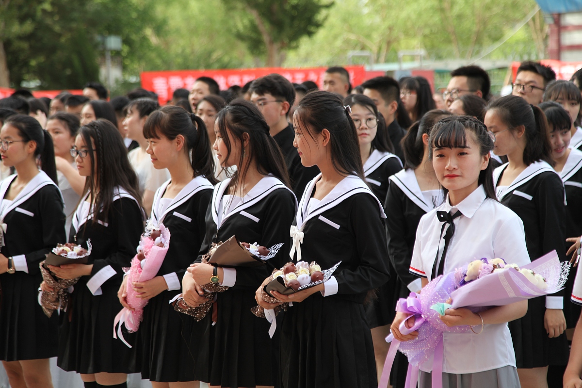 兰州女子中等专业学校2022年招生对象