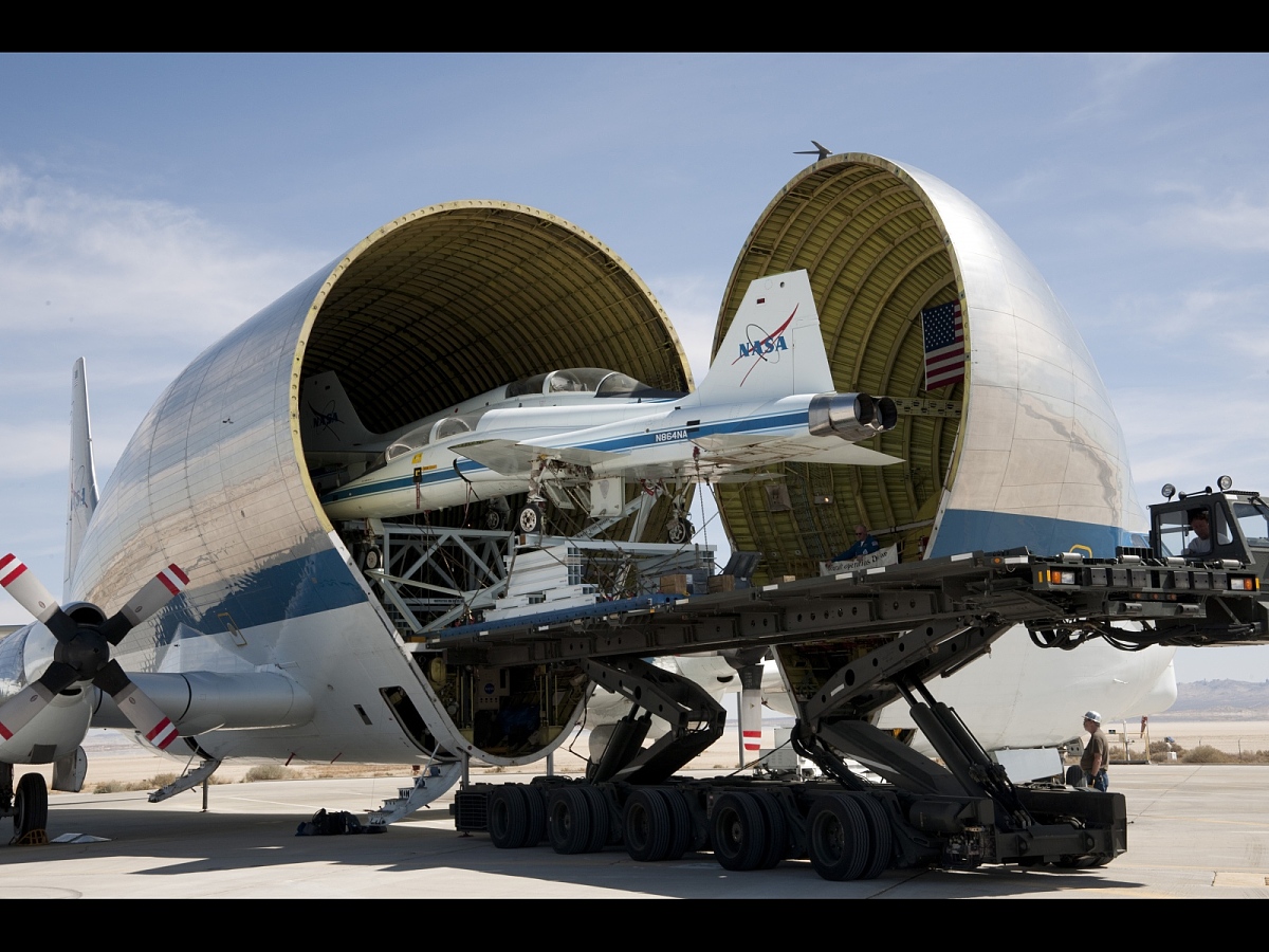 世界上最大的飞机有多少米？