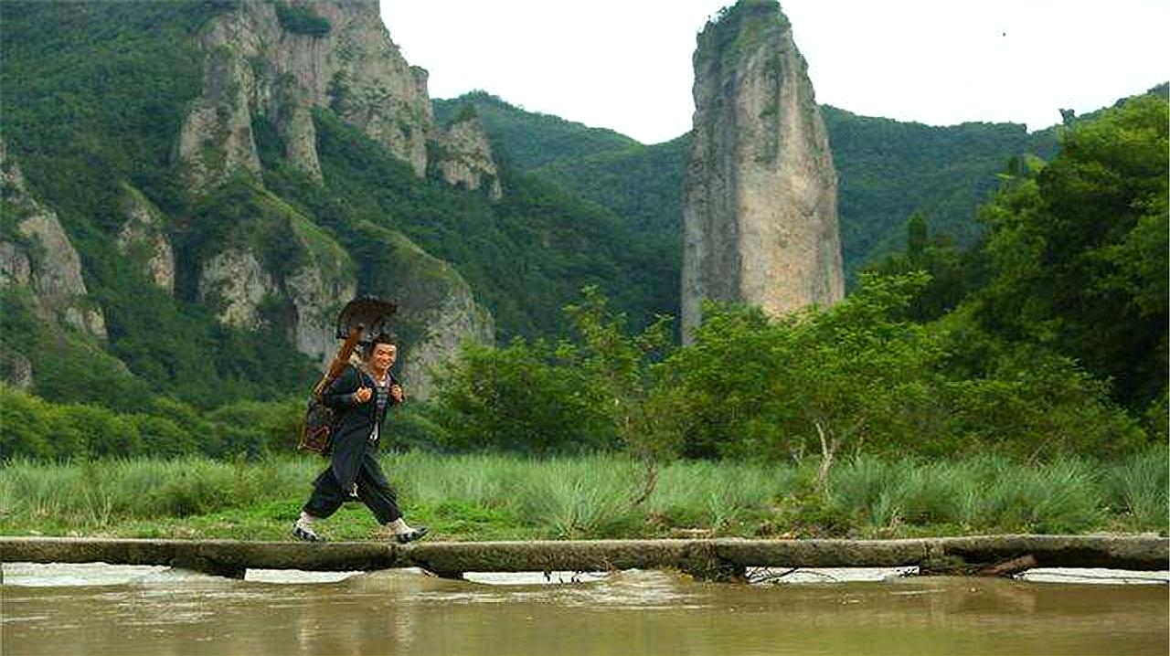 [图]听了停不下来的《下山》神曲,武侠式下山还俗,旋律俏皮动感