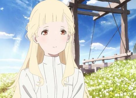 催泪来袭!日本动漫《朝花夕誓》，即将上映