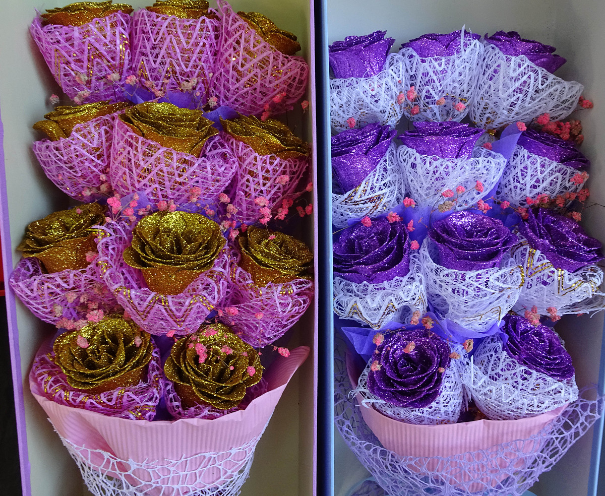 64个棒棒糖花束代表什么？